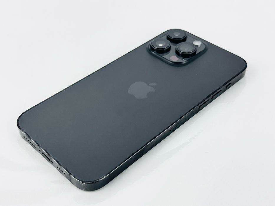 Apple iPhone 14 Pro 512GB Space Black Отличен! Гаранция!