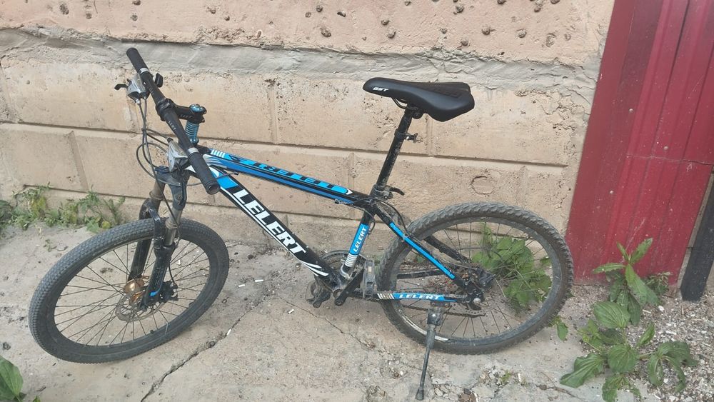 Продам велосипед