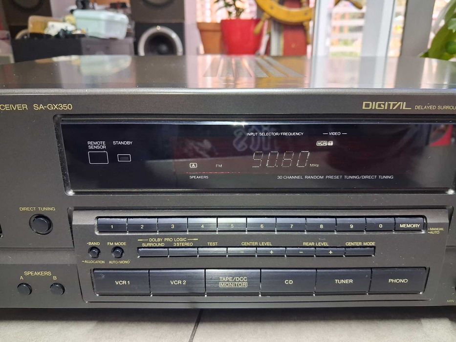 Technics SA GX-350