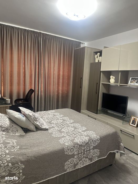 Campina - ap. 3 cam/renovat - 90000 Euro