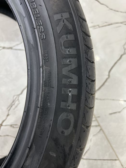 Шина Kumho Ecsta