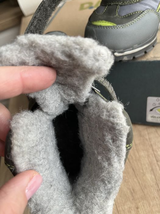 Apres ski impermeabile imblanite nr 27