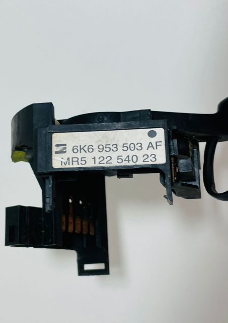 Maneta stergator 6K6953503AF Volkswagen VW Polo a 3-a generatie 6N se