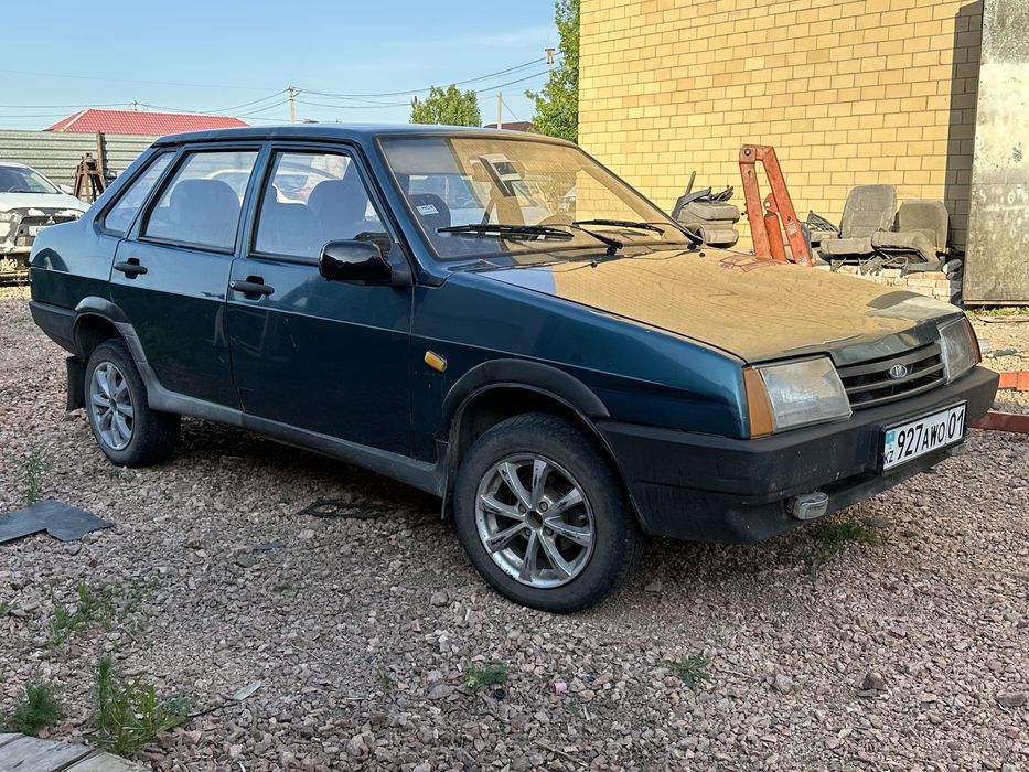 ВАЗ 21099…98 г.в.