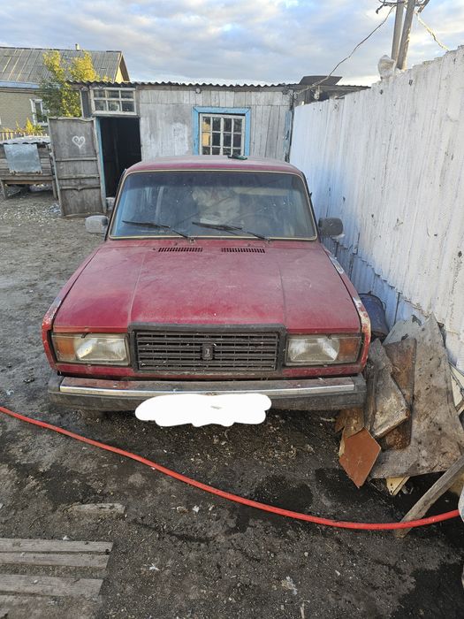 Продам ваз 21074
