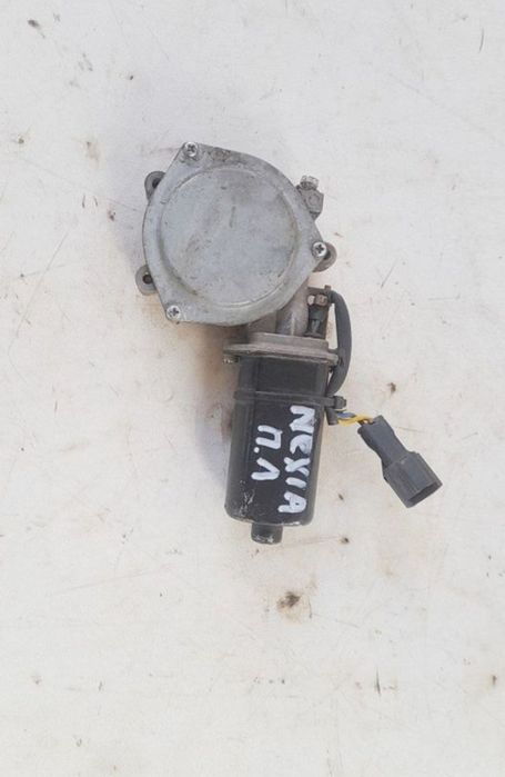 Моторчик стеклоподъёмника передний левый nexia