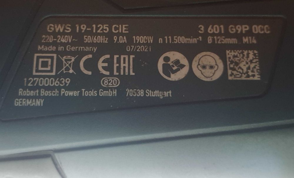 Bosch 19-125cie-Bosch GSR 12V-35 FC-BOSCH 19-125s-XLOCK