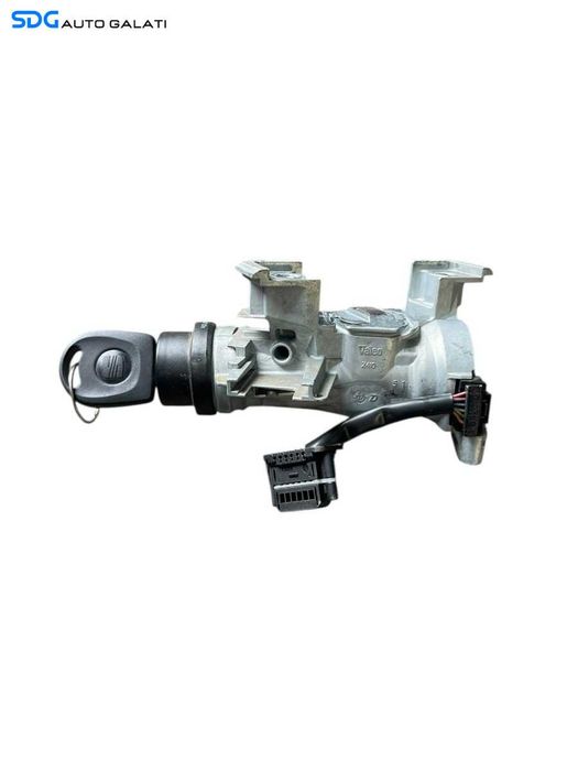 Contact Butuc Pornire Complet cu Lama Cheie Skoda Superb 2 2008 - 2013 Cod 1K0905865 1K0905851B [B4130]