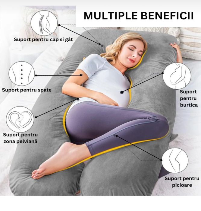 Perna gravide-sarcina 3 in 1