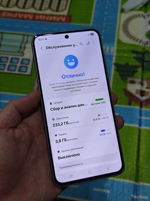 Samsung A56 256Gb 5G