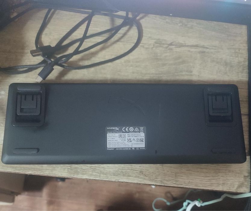 Клавиатура Hyperx Alloy Origins 60