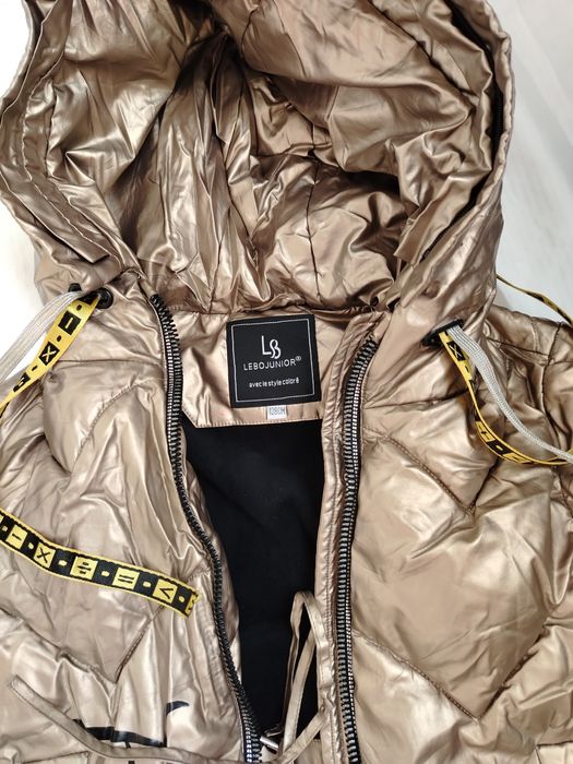 Зимный куртка для девочки