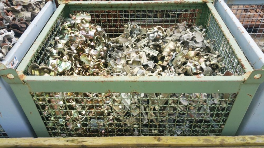 Lacat schela, morseti schele, cuple schela fixe si rotative