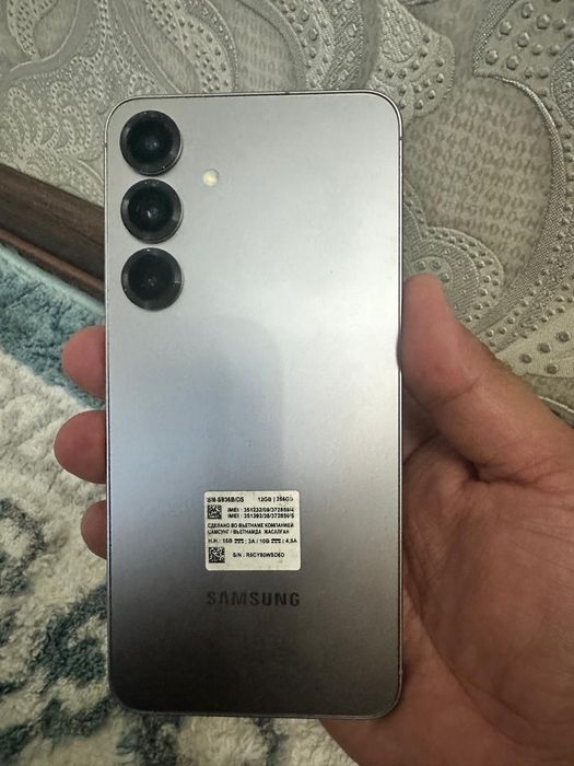 Самсунг S25+ телефон  Галакси