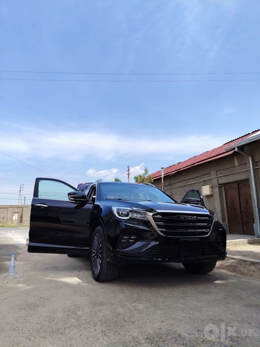 Jetour X70/Жетоур Х70