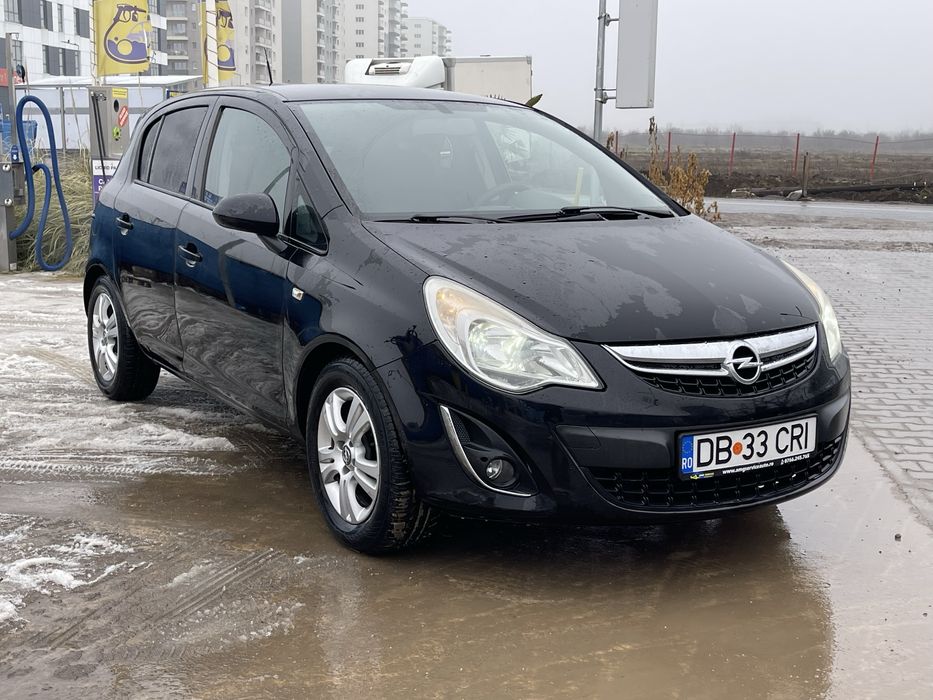 Opel Corsa D 2011 1.3 diesel Ecoflex