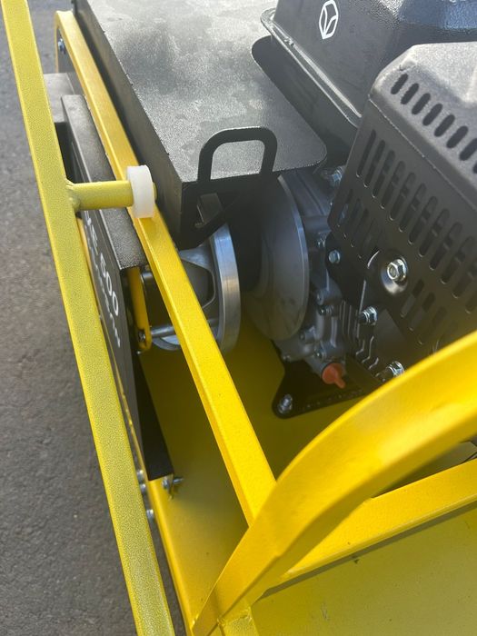 Мотобуксировщик SAPSAN AXE500