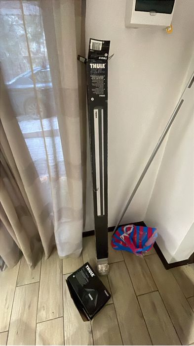 Thule багажник на крышу