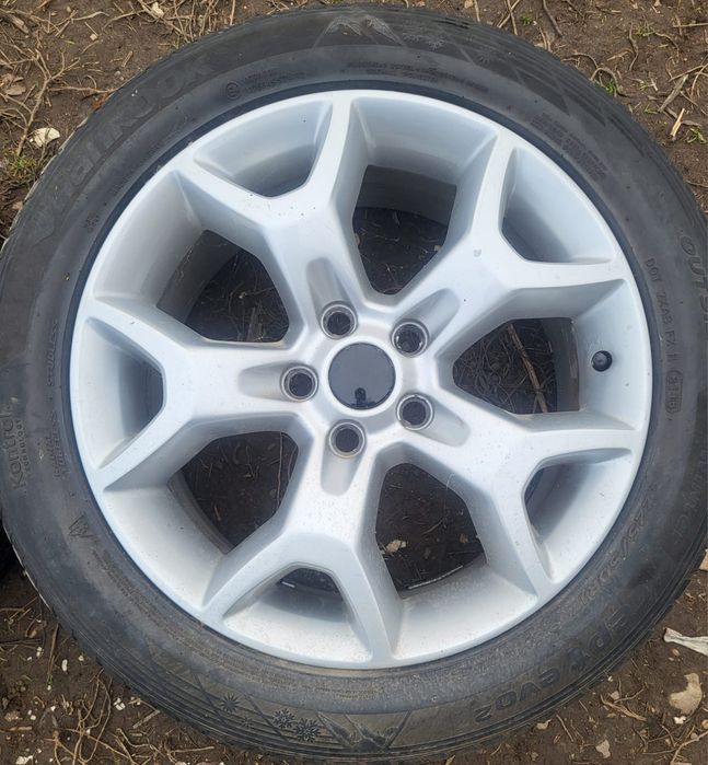 Roti complete  Ford Kuga