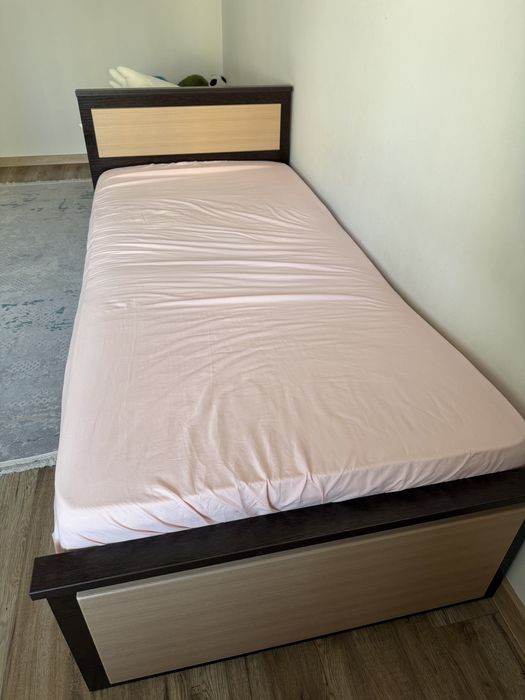 Детская подросковая кровать