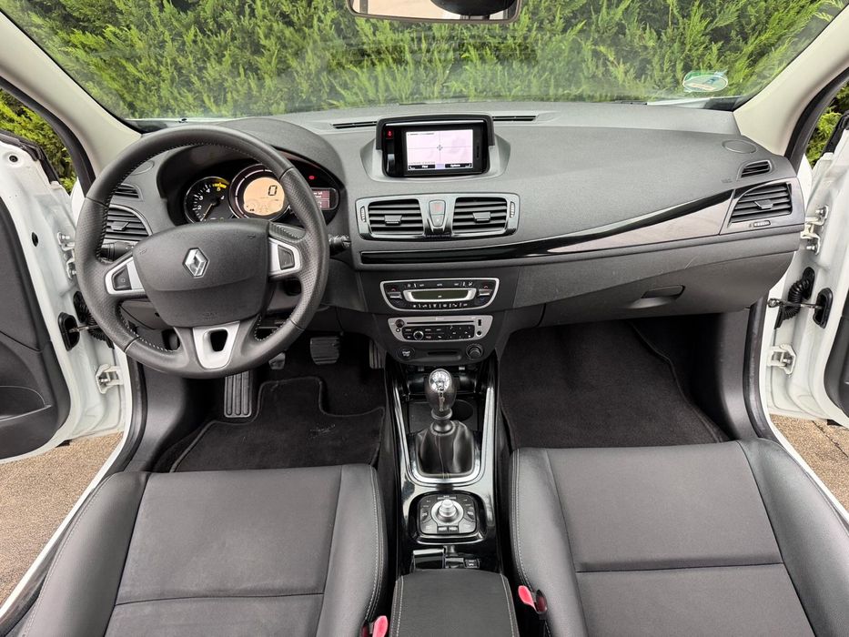 Renault megane 3 bose 1.5 dci panorama