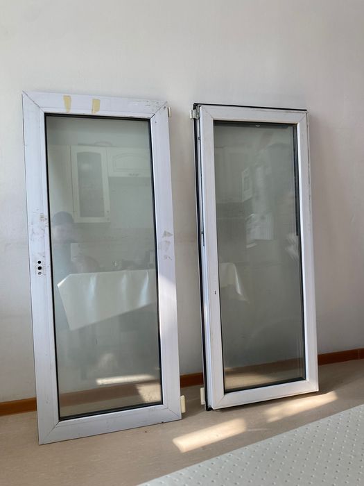 Пластиковые окна