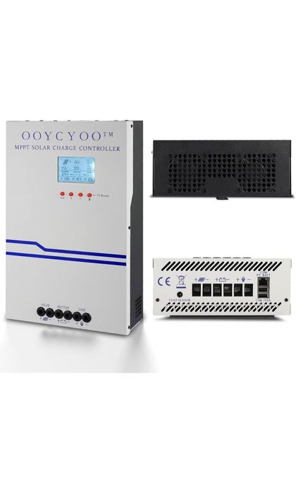 Продавам готова соларна система 12V / 220V