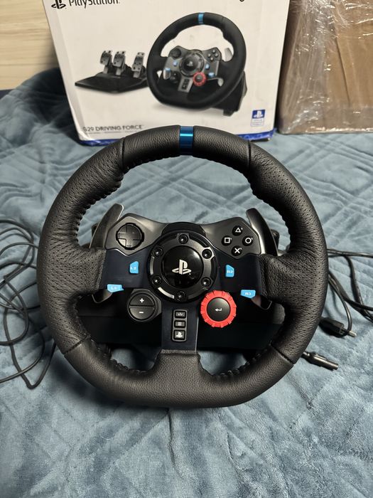 Logitech g29
