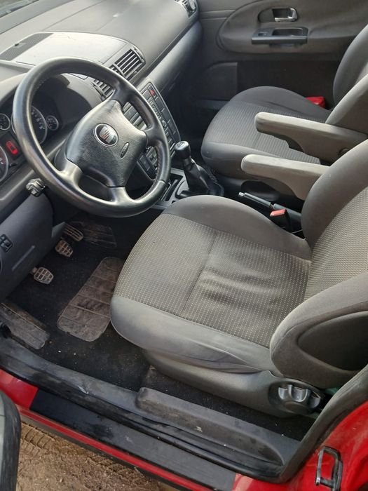 Vând seat alhambra 1,9 tdi 2008