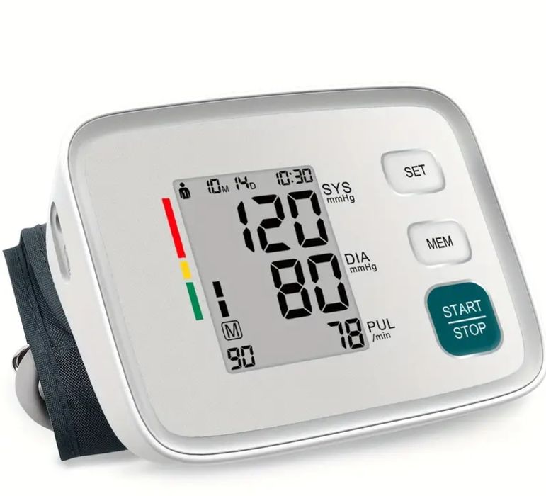 Новые Плечевые тонометры - автоматические - гарантия - доставка