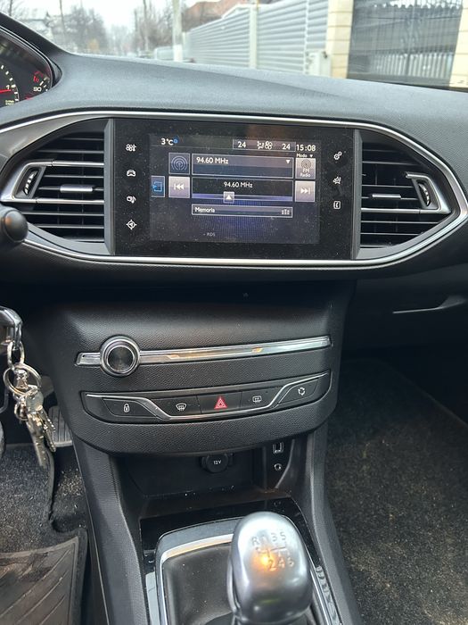 Peugeot 308 sw 2017