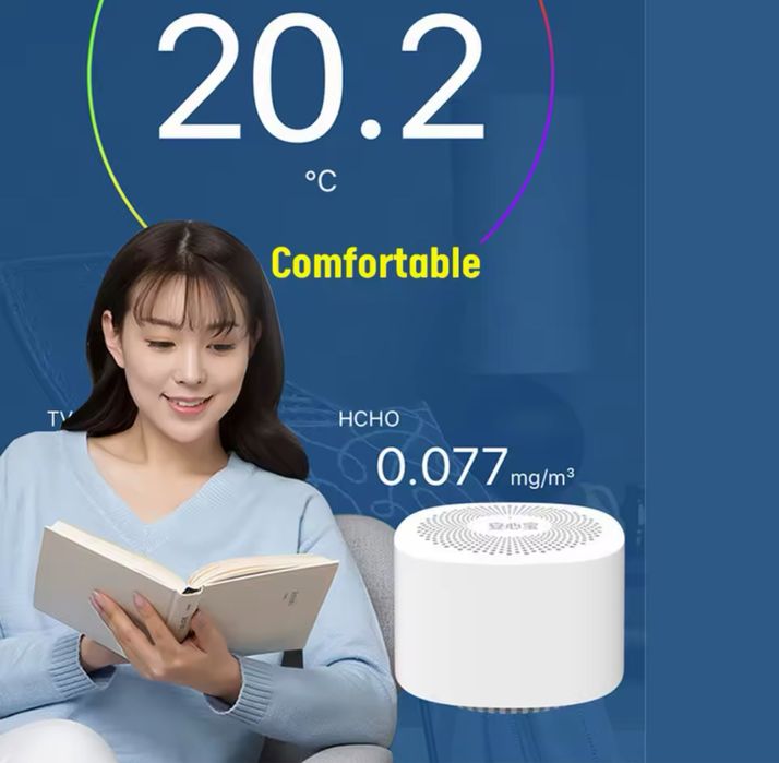 Датчик за качеството на въздуха