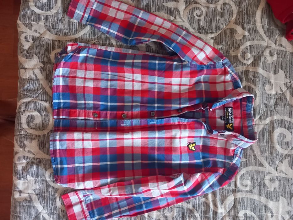 Лот детски дрехи за момче - 11 бр.