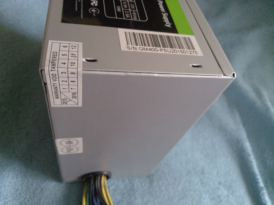 Блок питания 400w