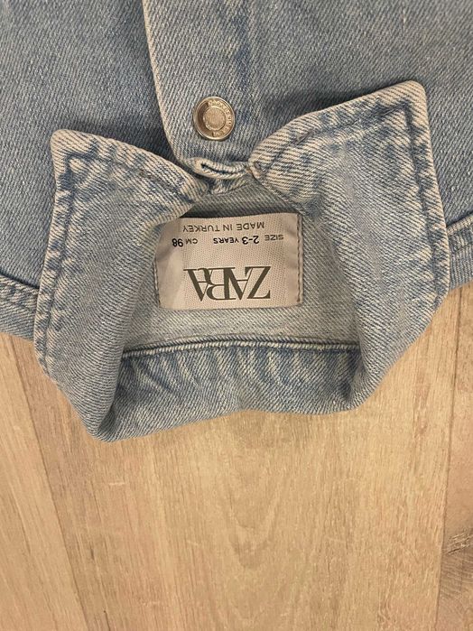 Детско Дънково яке (мики маус)