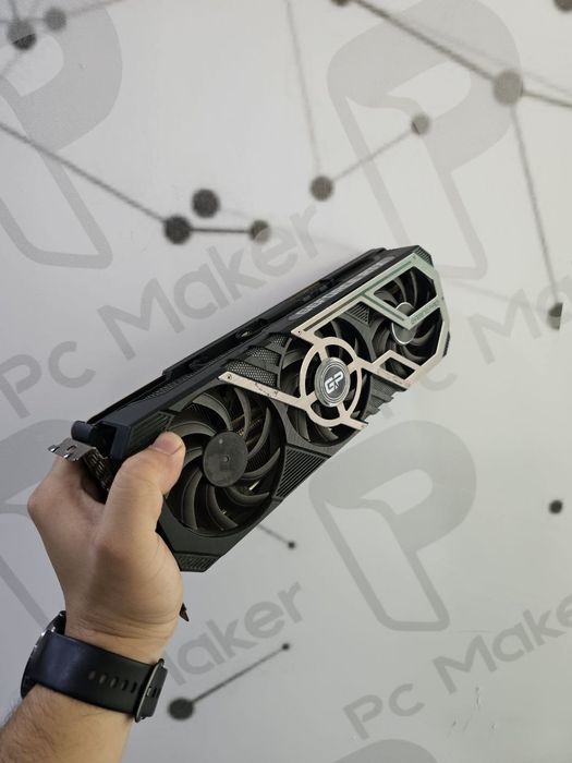RTX 3070Ti 8g отличном состоянии