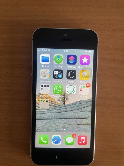 Iphone 5 se 64 Gb