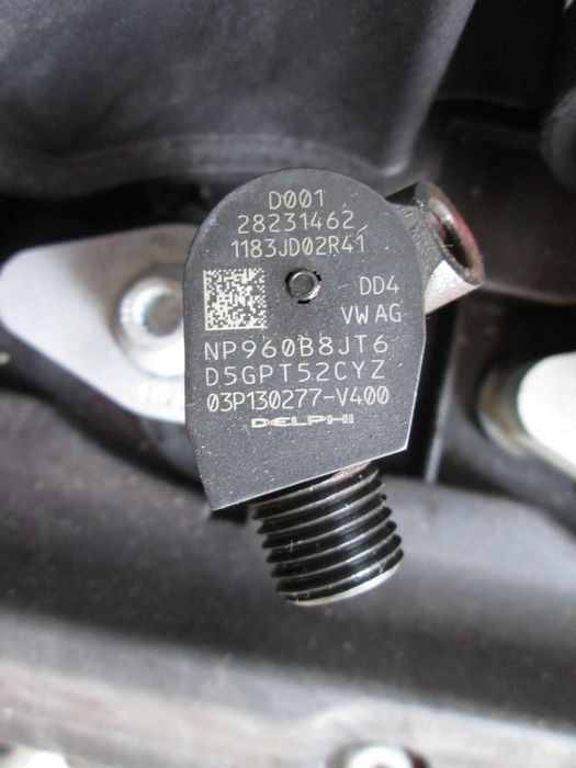 Injector CFW 03P130277