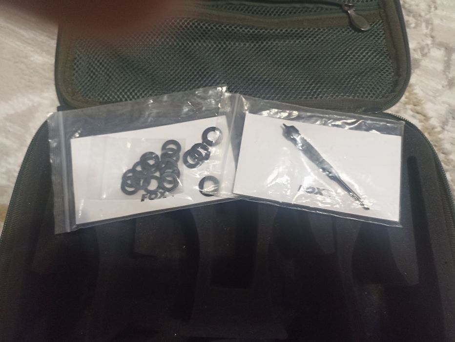 Продам сигнализаторы поклёвки Fox RX+