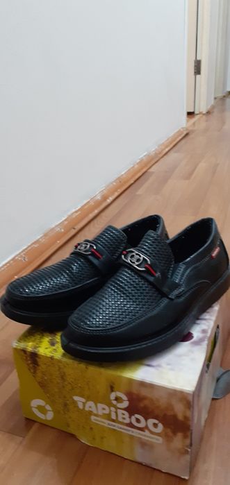 Школьные туфли для мальчиков