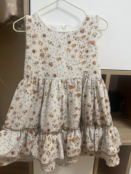 Детска рокля 116 см.