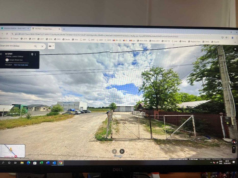 teren intravilan 11000 m