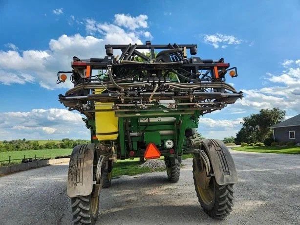 Опрыскиватель John Deere 4730