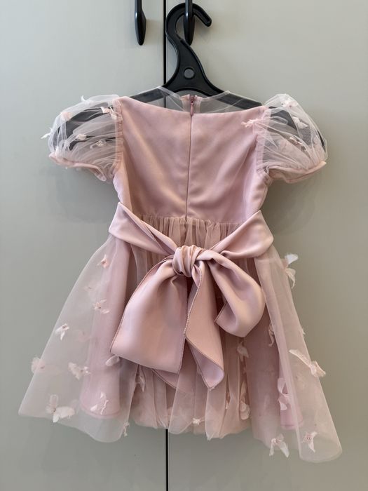 Детские нарядные платья