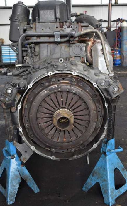Motor complet camion DAF EURO 5 DAF 460 CP XF105 EEv 2012 Piese/Motoare DAF
