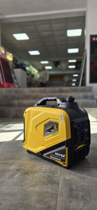 Генератор бензиновый, инверторный