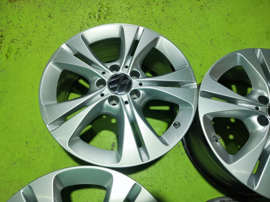 17 5x112 Vw Touran Caddy Golf 5х112