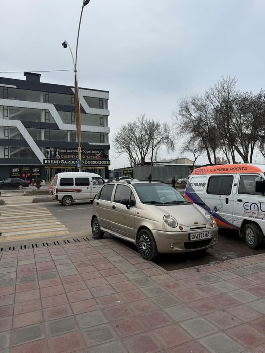Matiz best 2013 Chevrolet