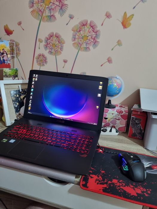Asus Republic of gamers