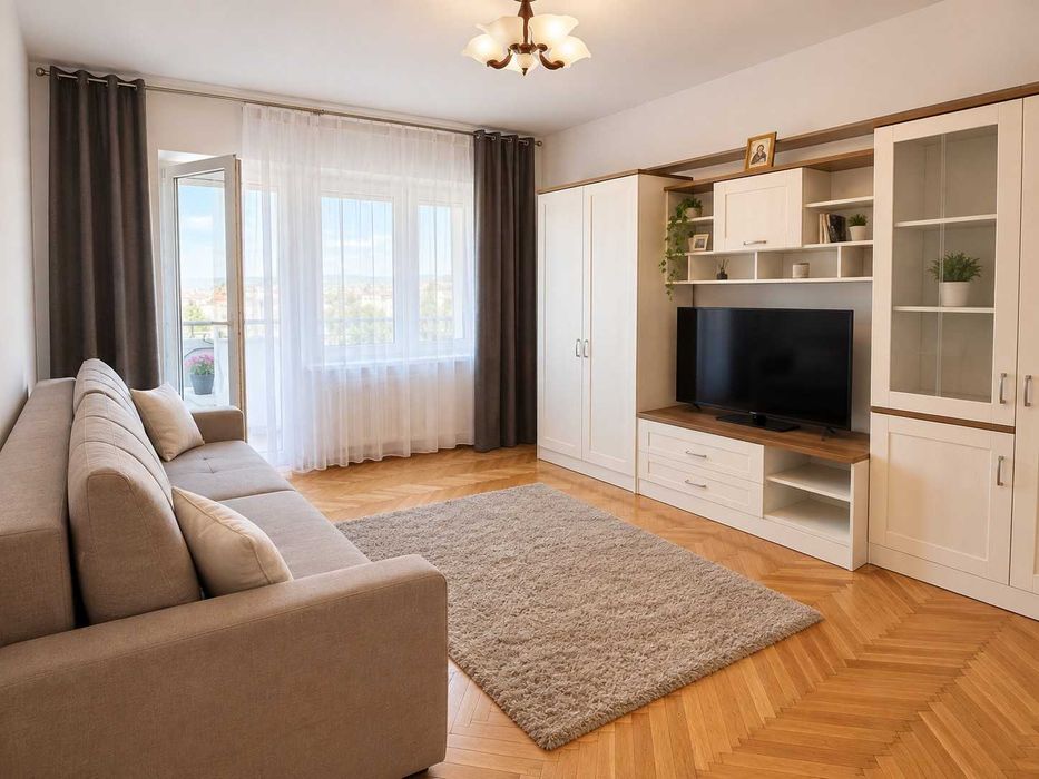 Apartament ultracentral la Teatru